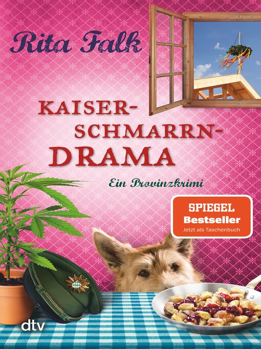 Title details for Kaiserschmarrndrama by Rita Falk - Wait list